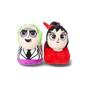 Beetlejuice Women's Slippers